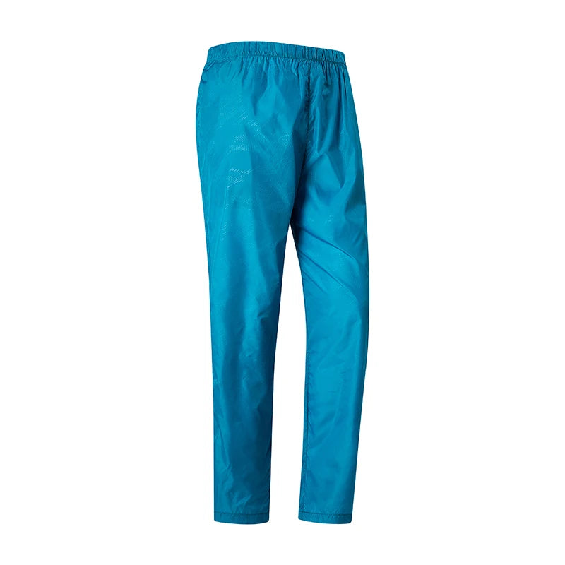 LNGXO Waterproof Hiking Pants Unisex Camping Trekking Climbing Rain Pants Outdoor Sports Quick Dry Mountain Women Men Trousers